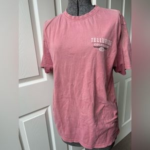 Vintage Telluride Colorado T- Shirt size S